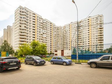 мкр. «Ольгино»