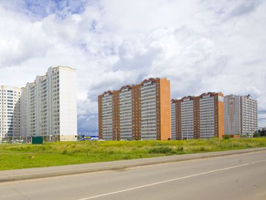 мкр. «Ивановские Дворики»