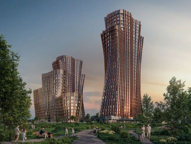 ЖК «Сикрет Гарден»