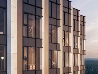 Клубный квартал «Крылатская 33»