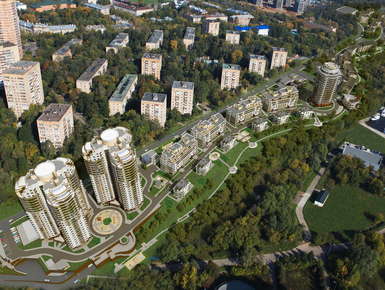 ЖК «Правый берег»