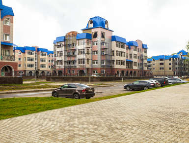 ЖК «Леоновский Парк»