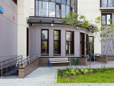 ЖК «Счастье в Олимпийской деревне»