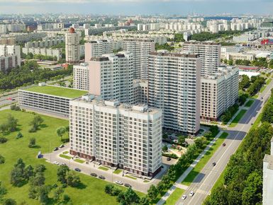 ЖК «Орехово-Борисово»