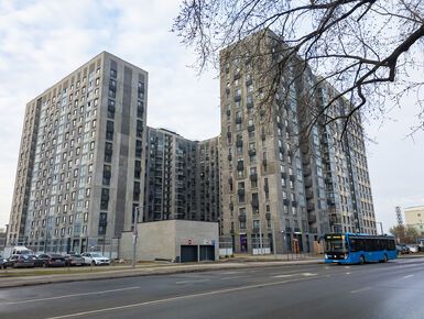 Жилой дом «Кусковская ул., д. 12/1»