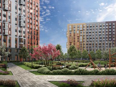 ЖК «Пятницкие Луга»