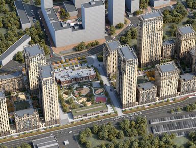 Квартал «Метроном»