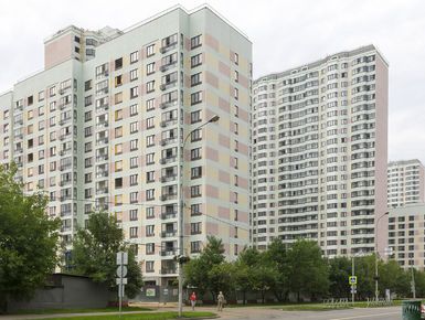 ЖК «Орехово-Борисово»