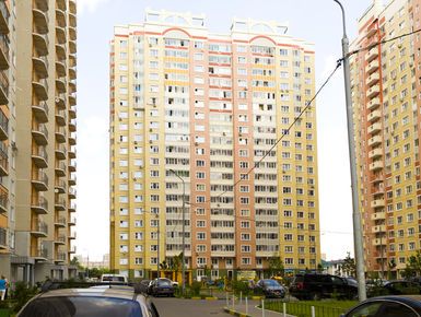 мкр. «Бутово парк 2Б»