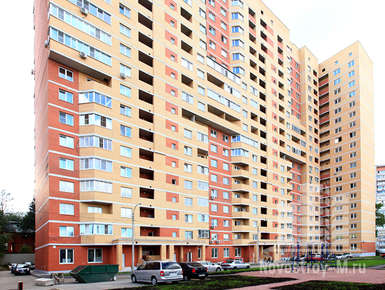 ЖК на 2-м Чапаевском пер., д. 10 (мкр. «Сходня»)