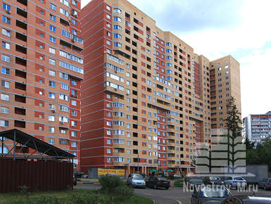 ЖК на 2-м Чапаевском пер., д. 10 (мкр. «Сходня»)