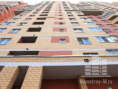 ЖК на 2-м Чапаевском пер., д. 10 (мкр. «Сходня»)