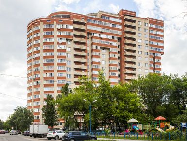 ЖК на ул. Лорха, 15