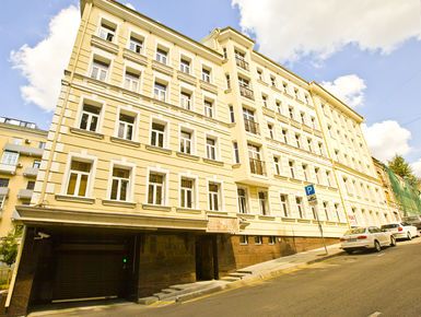 ЖК в пер. Печатников, 3