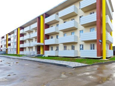 ЖК «Ленинские горки»