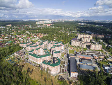 ЖК «Опалиха О2»