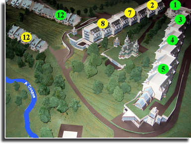 ЖК «Шаляпинская Усадьба»
