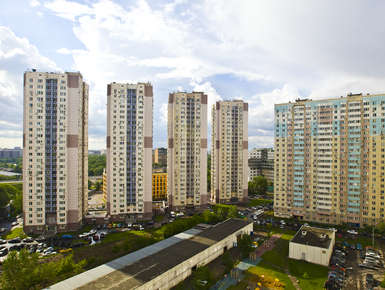 ЖК на Высоковольтном пр-де