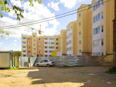 ЖК «Белые росы» (Высоковск)