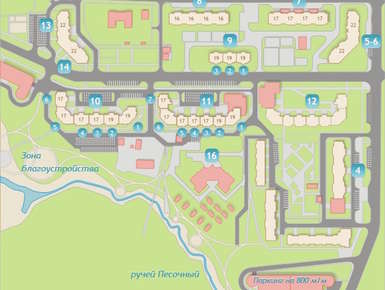 ЖК «Заречная Слобода»