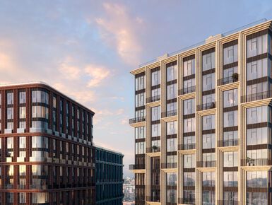 Элитный квартал «Тишинский бульвар»