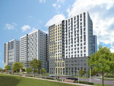 ЖК «Новое Лыткарино»
