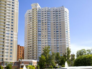 ЖК «Центральный» (Пушкино)