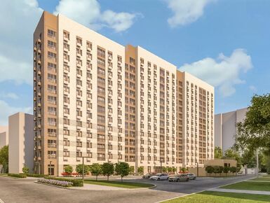 Жилой дом «Кантемировская ул., д. 39А»