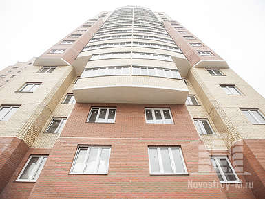 ЖК на ул. Молодежная (Климовск)