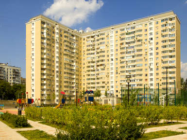 ЖК «Алексеево»