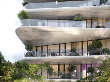 ЖК на Патриарших прудах («Большой Палашевский»)