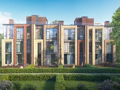 Поселок таунхаусов Park Fonte (Парк Фонте)