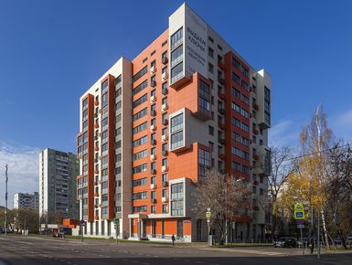 ЖК «Счастье на Сходненской»