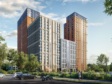 ЖК «Семеновский парк 2»