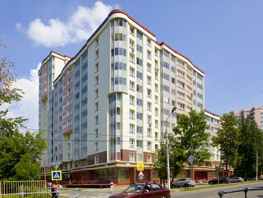 ЖК «Калипсо-2»