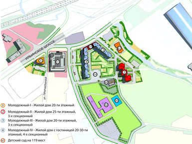 ЖК «Молодежный-I»