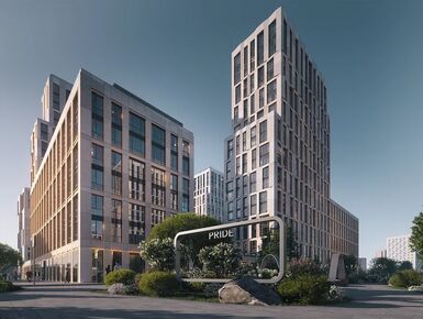 Жилой квартал PRIDE (Прайд)