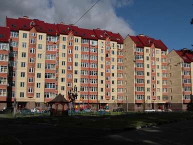 ЖК на ул. Новая Опалиха, 14