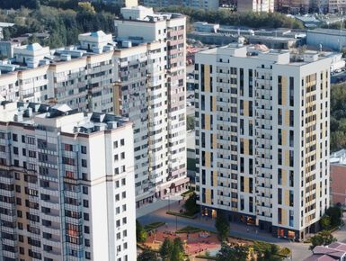 ЖК «Октябрьский»