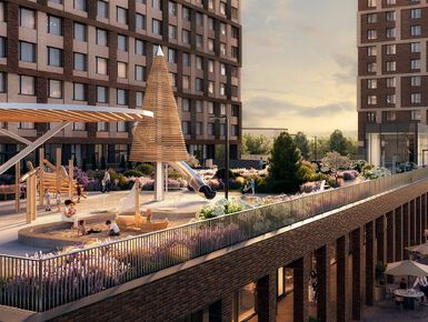 ЖК «Мангазея на Речном»