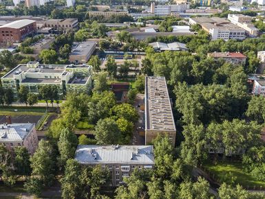 ЖК «MySpace на Фрезерной»