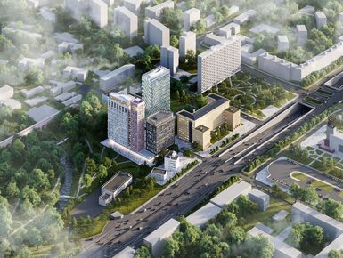 ЖК МИRA (МИРА)