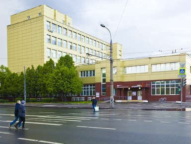 МФК Starting House («Стартинг Хаус»)