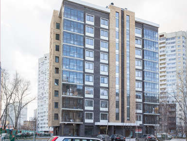 ЖК на ул. Барклая, 7