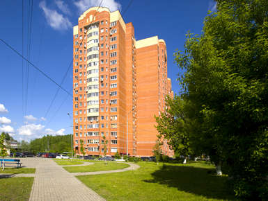 ЖК на ул. Пионерская (Железнодорожный)