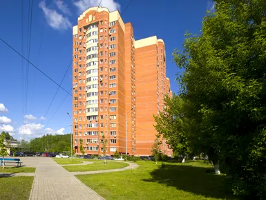 ЖК на ул. Пионерская (Железнодорожный)