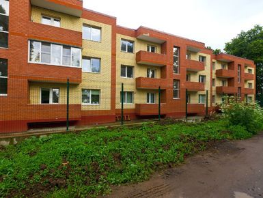 ЖК «Ивановские пруды»