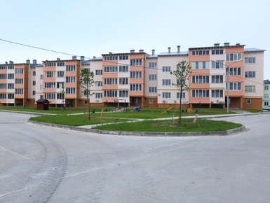 ЖК «Заречье»