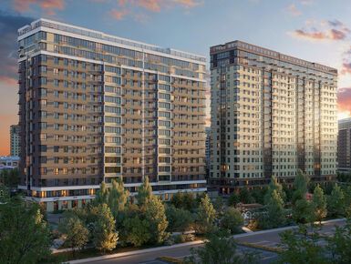 ЖК DOGMA PARK (Догма Парк)