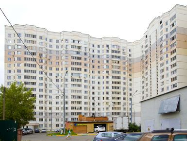 ЖК на Борисовском шоссе, вл. 58